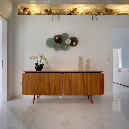 Βίλα Gia's Luxury *