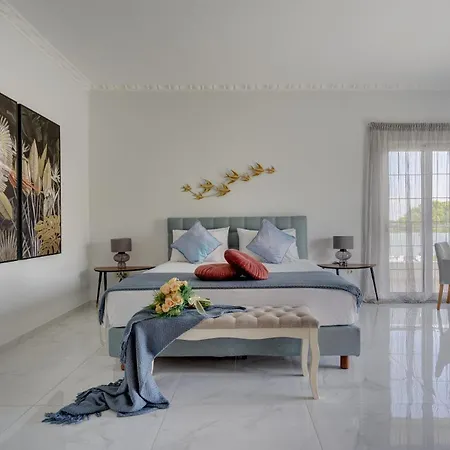 Gia's Luxury Βίλα Ασγούρου