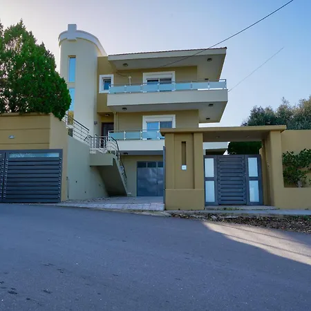 Βίλα Gia's Luxury Ασγούρου