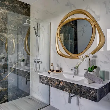 Gia's Luxury Βίλα Ασγούρου
